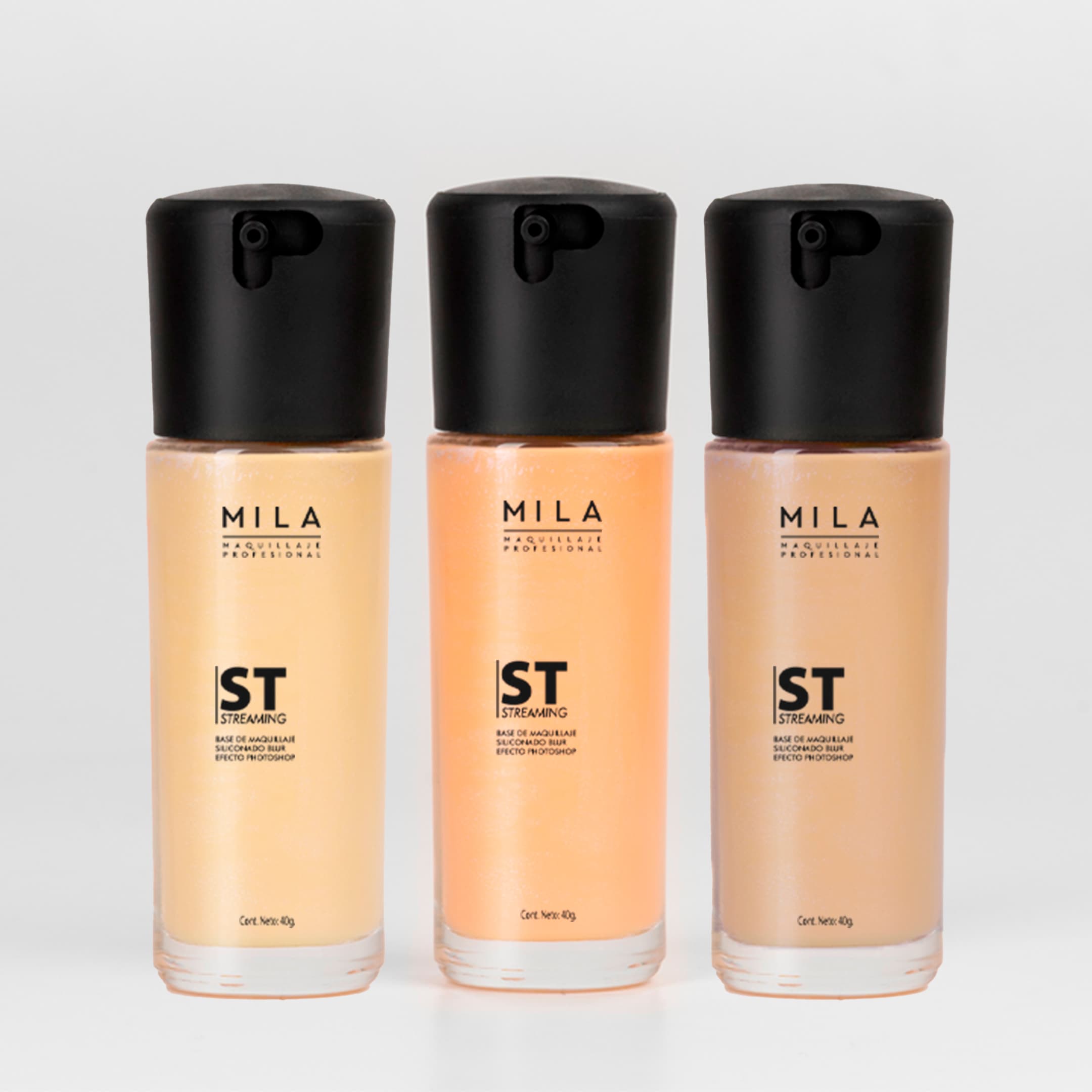 Maquillaje Siliconado Blur Efecto Photoshop
